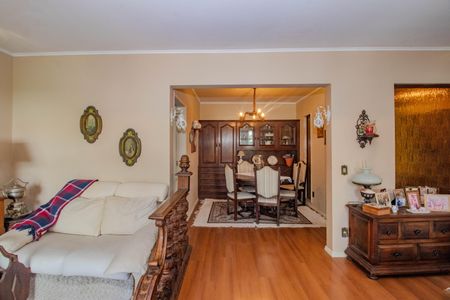 Sala de apartamento à venda com 3 quartos, 192m² em Três Figueiras, Porto Alegre