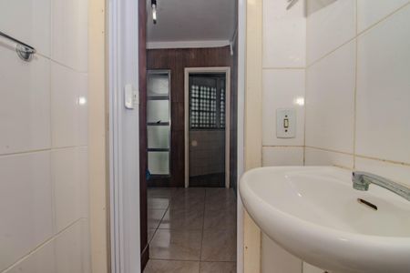 Apartamento à venda com 192m², 3 quartos e 1 vaga Apartamento à venda com 192m², 3 quartos e 1 vagaBanheiro Auxiliar