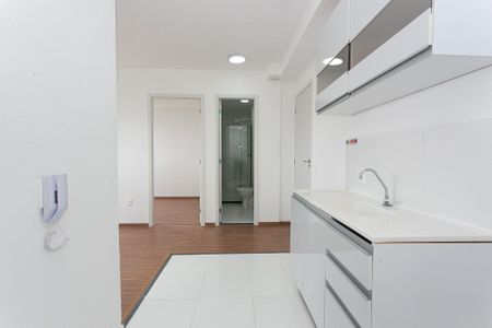 Apartamento para alugar com 33m², 2 quartos e sem vaga Apartamento para alugar com 33m², 2 quartos e sem vagaCozinha