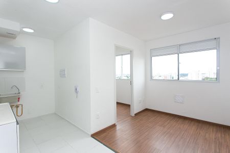 Sala de apartamento para alugar com 2 quartos, 33m² em Vila Matilde, São Paulo