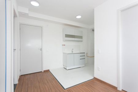Apartamento para alugar com 33m², 2 quartos e sem vaga Apartamento para alugar com 33m², 2 quartos e sem vagaSala