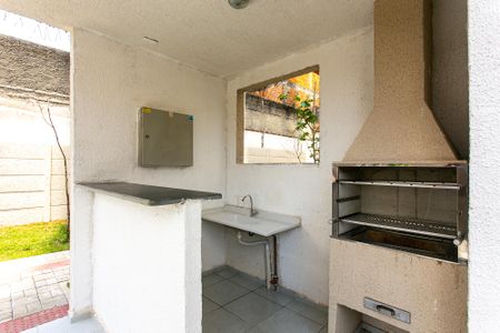 Apartamento para alugar com 33m², 2 quartos e sem vaga Apartamento para alugar com 33m², 2 quartos e sem vagaÁrea comum - Churrasqueira