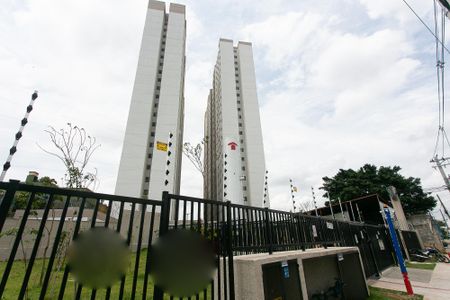 Apartamento para alugar com 33m², 2 quartos e sem vaga Apartamento para alugar com 33m², 2 quartos e sem vagaFachada