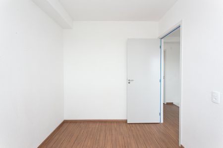 Quarto 1 de apartamento para alugar com 2 quartos, 33m² em Vila Matilde, São Paulo