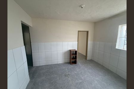 Casa para alugar com 1 quarto, 45m² em São Lucas, Belo Horizonte