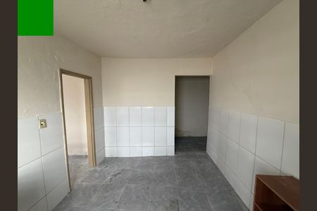 Casa para alugar com 1 quarto, 45m² em São Lucas, Belo Horizonte
