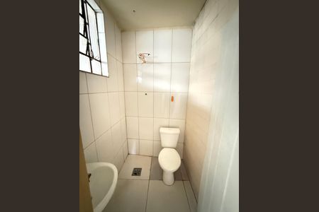 Casa para alugar com 1 quarto, 45m² em São Lucas, Belo Horizonte