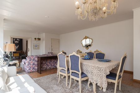 Apartamento à venda com 173m², 3 quartos e 2 vagasSala