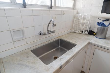 Apartamento à venda com 173m², 3 quartos e 2 vagasCozinha