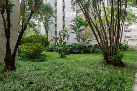 Apartamento à venda com 173m², 3 quartos e 2 vagasÁrea comum - Jardim