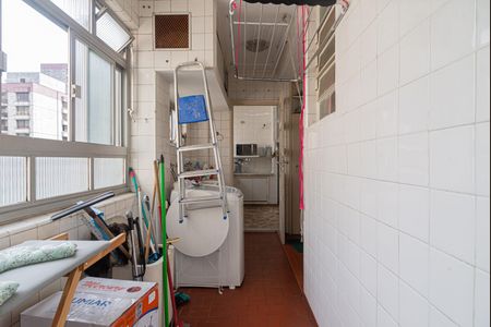 Apartamento à venda com 173m², 3 quartos e 2 vagasÁrea de Serviço