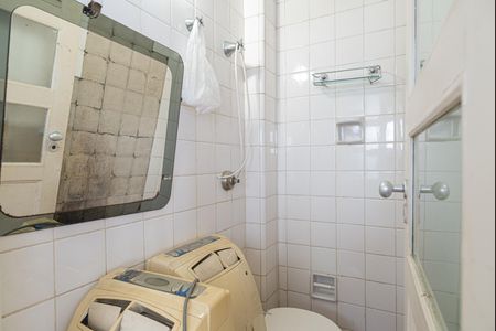 Apartamento à venda com 173m², 3 quartos e 2 vagasBanheiro de Serviço