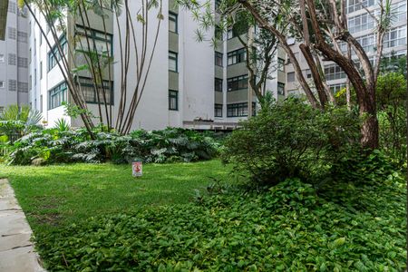 Apartamento à venda com 173m², 3 quartos e 2 vagasÁrea comum - Jardim