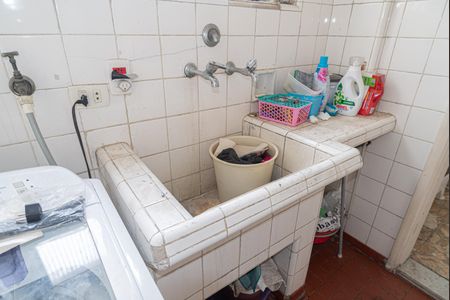 Apartamento à venda com 173m², 3 quartos e 2 vagasÁrea de Serviço