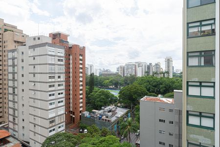Apartamento à venda com 173m², 3 quartos e 2 vagasVista do Quarto 3