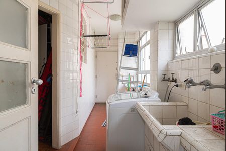 Apartamento à venda com 173m², 3 quartos e 2 vagasÁrea de Serviço