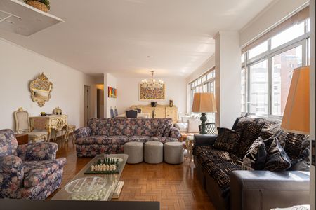 Apartamento à venda com 173m², 3 quartos e 2 vagasSala