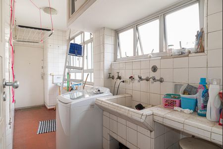 Apartamento à venda com 173m², 3 quartos e 2 vagasÁrea de Serviço