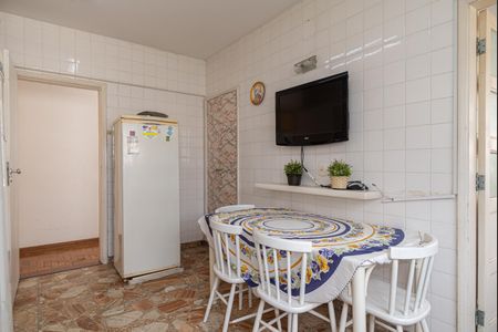Apartamento à venda com 173m², 3 quartos e 2 vagasCozinha