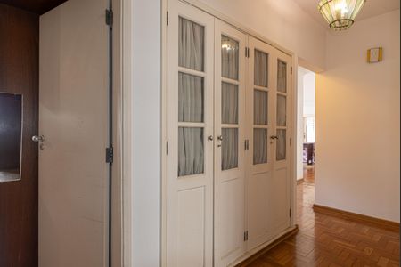 Apartamento à venda com 173m², 3 quartos e 2 vagasCorredor dos Quartos