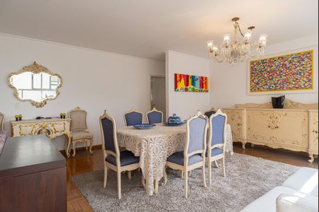 Apartamento à venda com 173m², 3 quartos e 2 vagasSala