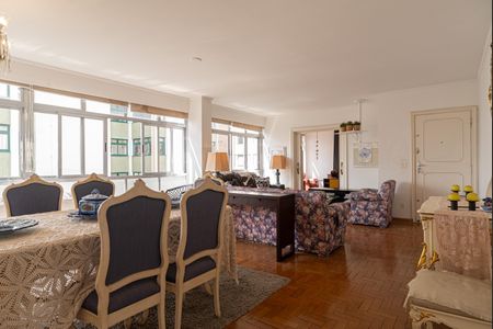 Apartamento à venda com 173m², 3 quartos e 2 vagasSala