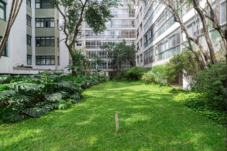 Apartamento à venda com 173m², 3 quartos e 2 vagasÁrea comum - Jardim