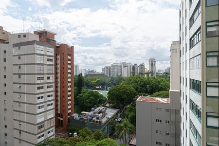 Apartamento à venda com 173m², 3 quartos e 2 vagasVista do Quarto 2