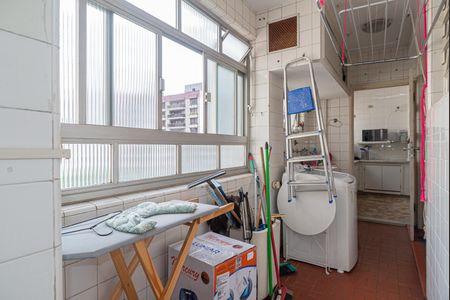 Apartamento à venda com 173m², 3 quartos e 2 vagasÁrea de Serviço