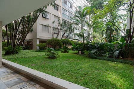 Apartamento à venda com 173m², 3 quartos e 2 vagasÁrea comum - Jardim