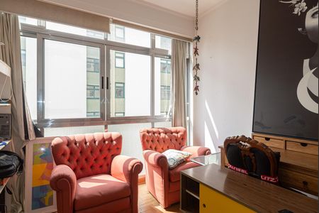 Apartamento à venda com 173m², 3 quartos e 2 vagasSala