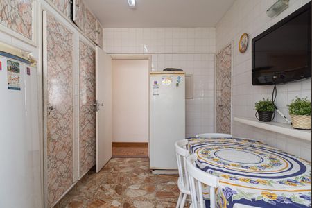 Apartamento à venda com 173m², 3 quartos e 2 vagasCozinha