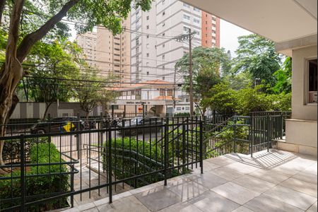 Apartamento à venda com 173m², 3 quartos e 2 vagasÁrea comum - Entrada do Condomínio