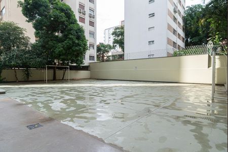 Apartamento à venda com 173m², 3 quartos e 2 vagasÁrea comum - Quadra