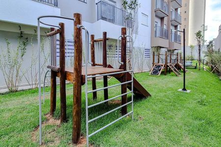 Apartamento à venda com 41m², 2 quartos e 1 vagaÁrea comum - Playground