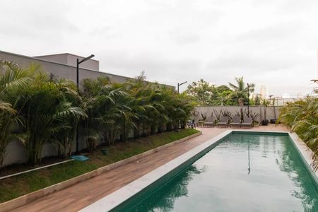 Apartamento à venda com 41m², 2 quartos e 1 vagaÁrea comum - Piscina