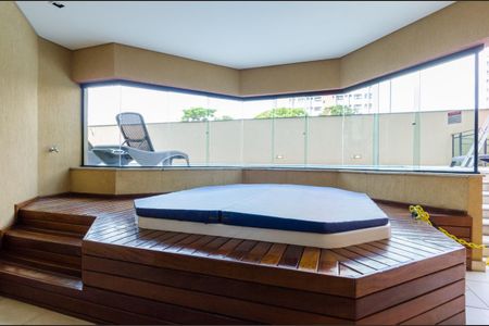 Apartamento à venda com 94m², 2 quartos e 2 vagasÁrea comum - Jacuzzi