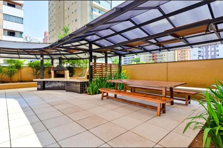 Apartamento à venda com 94m², 2 quartos e 2 vagasÁrea comum - Churrasqueira