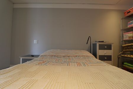 Apartamento à venda com 94m², 2 quartos e 2 vagasQuarto 2 suíte