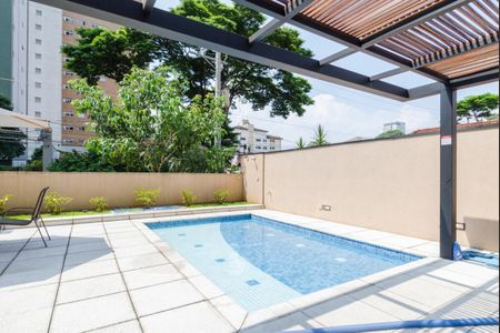 Apartamento à venda com 94m², 2 quartos e 2 vagasÁrea comum - Piscina