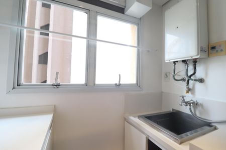 Apartamento à venda com 94m², 2 quartos e 2 vagasÁrea de Serviço