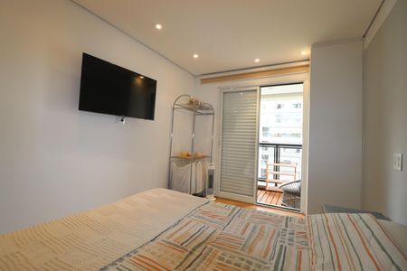 Apartamento à venda com 94m², 2 quartos e 2 vagasQuarto 2 suíte