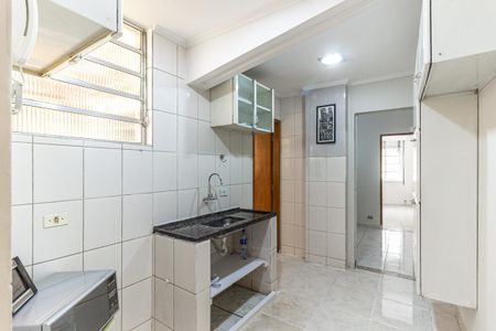 Apartamento à venda com 55m², 2 quartos e sem vagaCozinha
