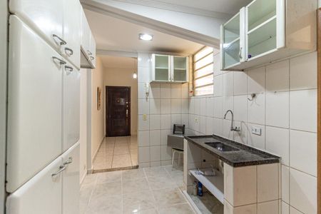 Apartamento à venda com 55m², 2 quartos e sem vagaCozinha
