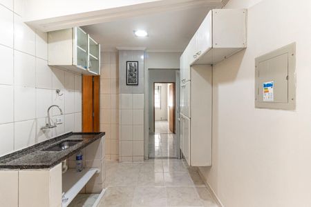 Apartamento à venda com 55m², 2 quartos e sem vagaCozinha