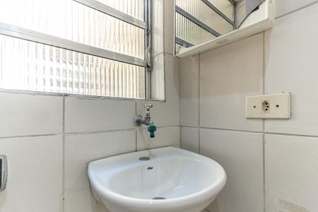 Apartamento à venda com 55m², 2 quartos e sem vagaBanheiro