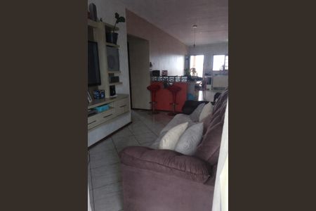 Sala  de apartamento para alugar com 3 quartos, 133m² em Petrópolis, Porto Alegre