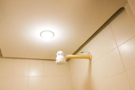 Apartamento à venda com 226m², 3 quartos e 4 vagas Apartamento à venda com 226m², 3 quartos e 4 vagasBanheiro do Quarto Suite da Cobertura