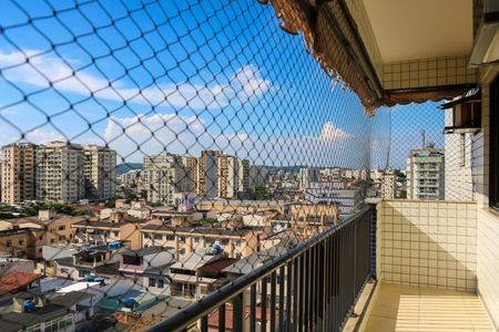 Apartamento à venda com 226m², 3 quartos e 4 vagas Apartamento à venda com 226m², 3 quartos e 4 vagasVaranda da Sala