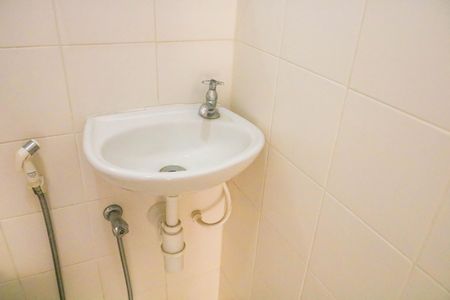 Apartamento à venda com 226m², 3 quartos e 4 vagas Apartamento à venda com 226m², 3 quartos e 4 vagasBanheiro de Serviço